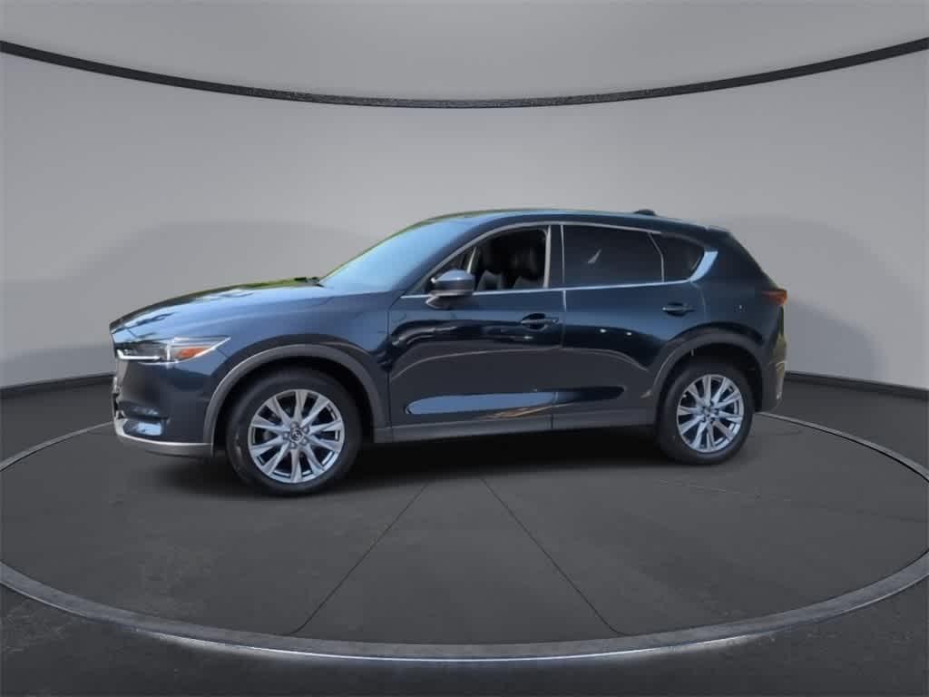 used 2021 Mazda CX-5 car, priced at $22,309