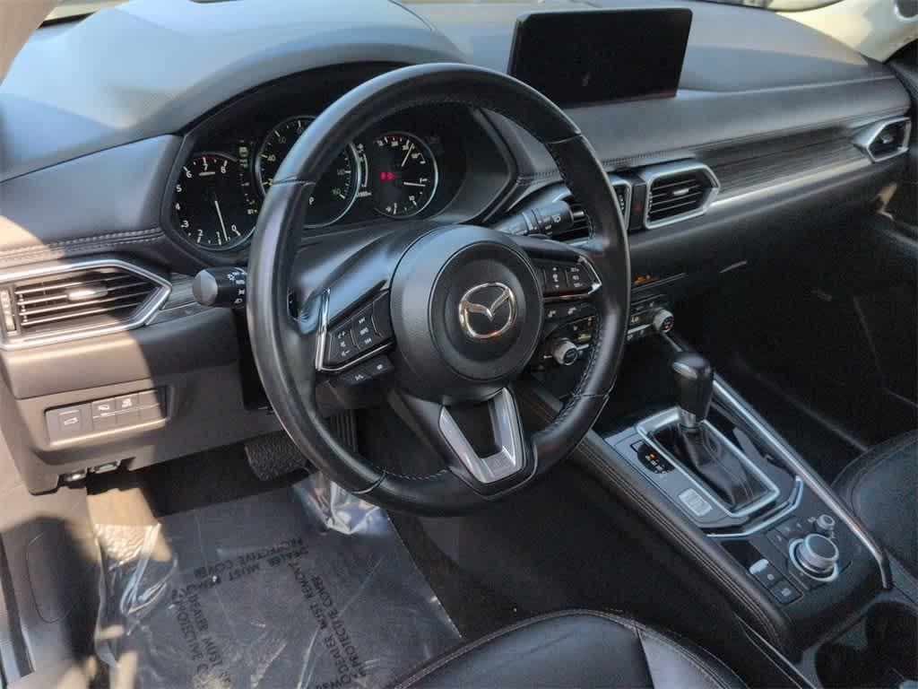 used 2021 Mazda CX-5 car, priced at $22,309