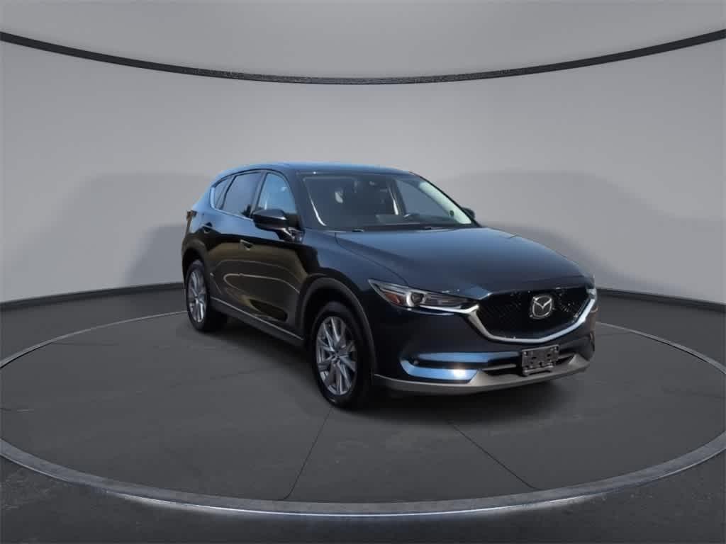 used 2021 Mazda CX-5 car, priced at $22,309