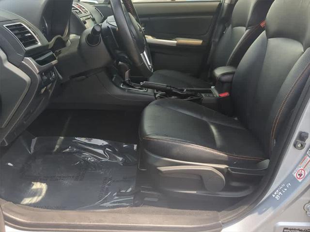 used 2016 Subaru Crosstrek car, priced at $16,369