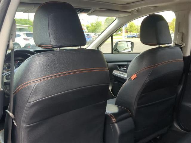 used 2016 Subaru Crosstrek car, priced at $16,369