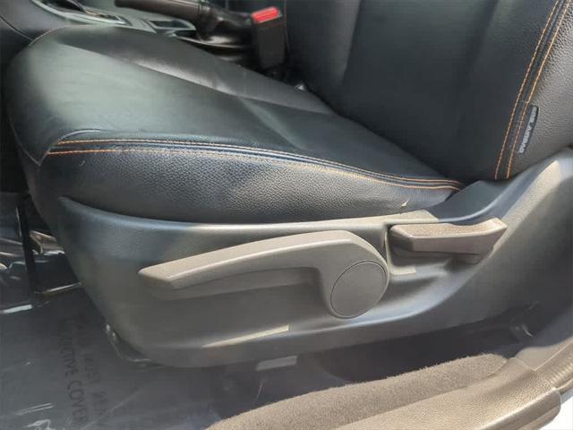 used 2016 Subaru Crosstrek car, priced at $16,369