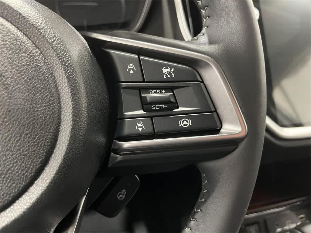 new 2025 Subaru Ascent car, priced at $51,174