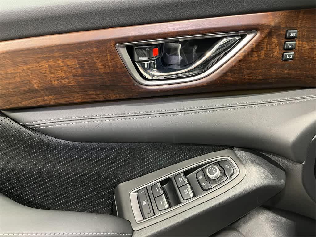 new 2025 Subaru Ascent car, priced at $51,174