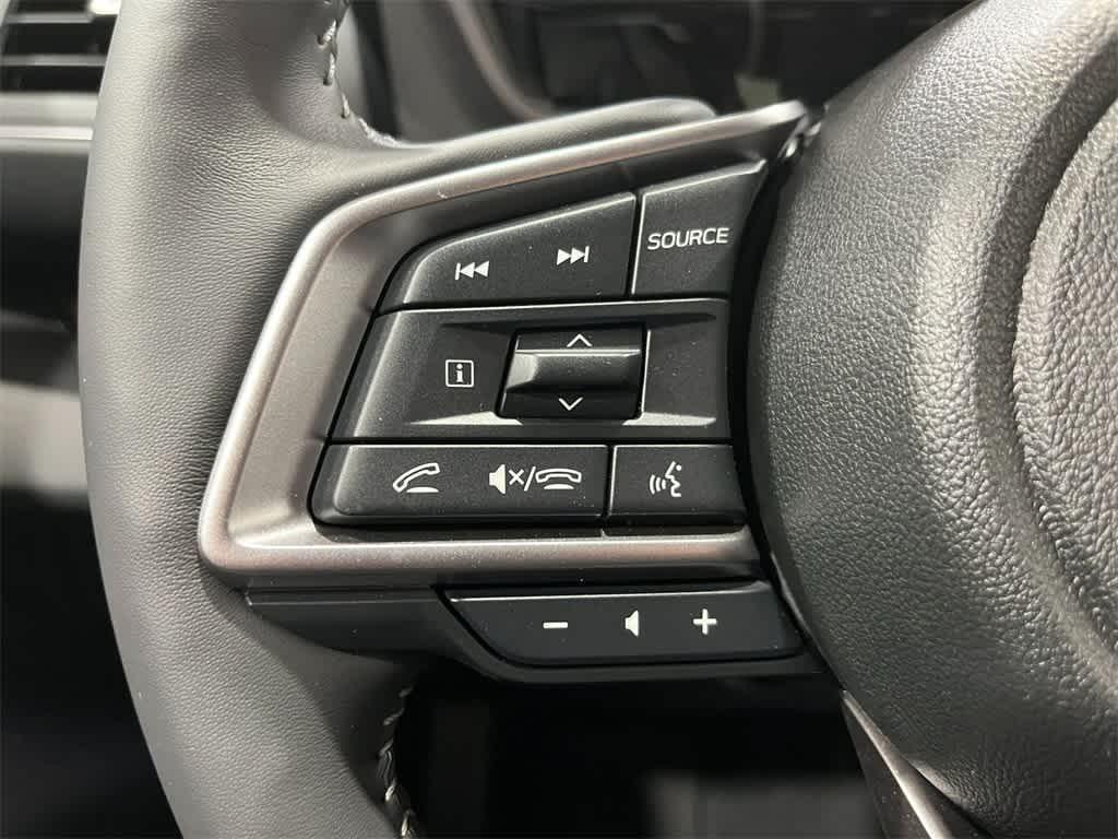new 2025 Subaru Ascent car, priced at $51,174