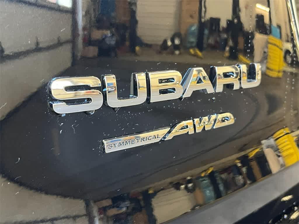 new 2025 Subaru Ascent car, priced at $51,174