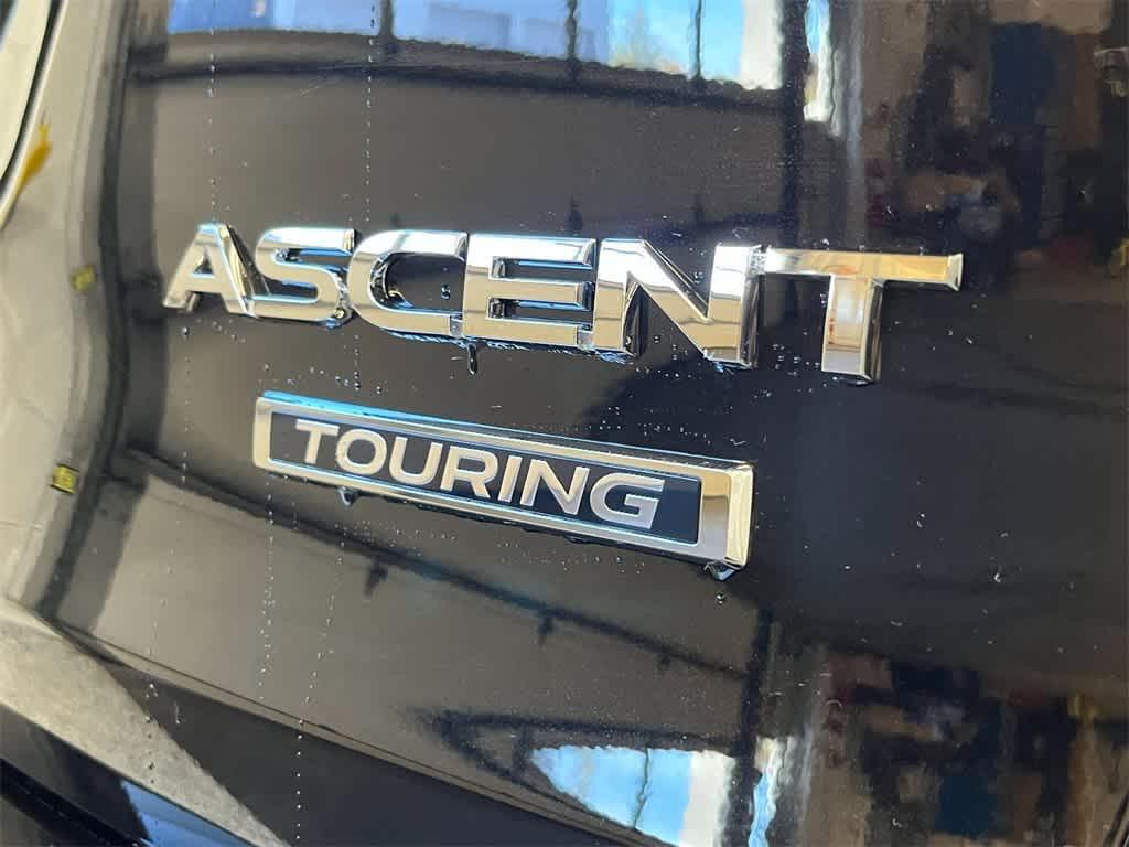 new 2025 Subaru Ascent car, priced at $51,174