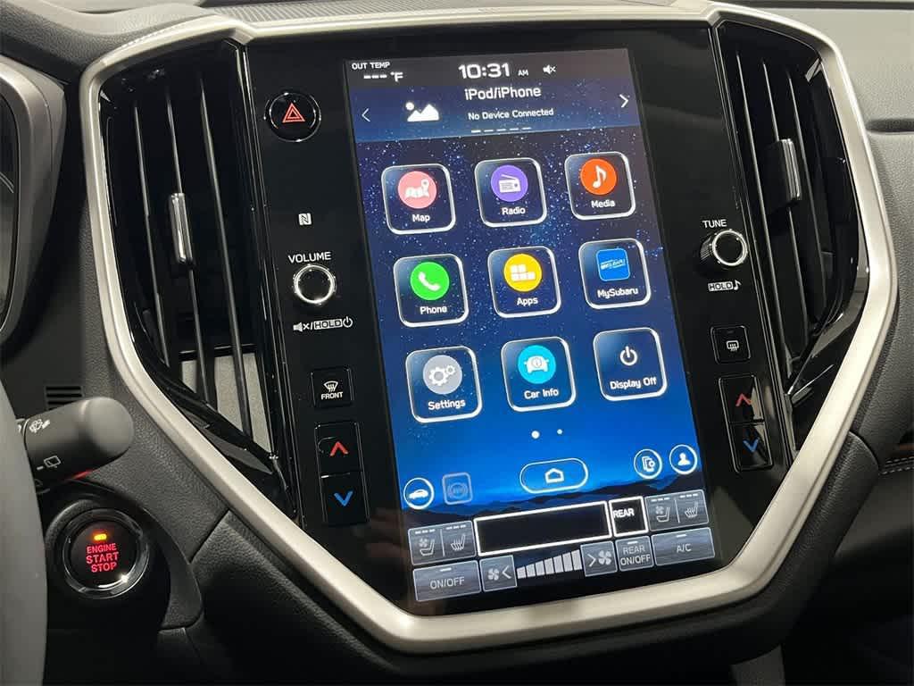 new 2025 Subaru Ascent car, priced at $51,174