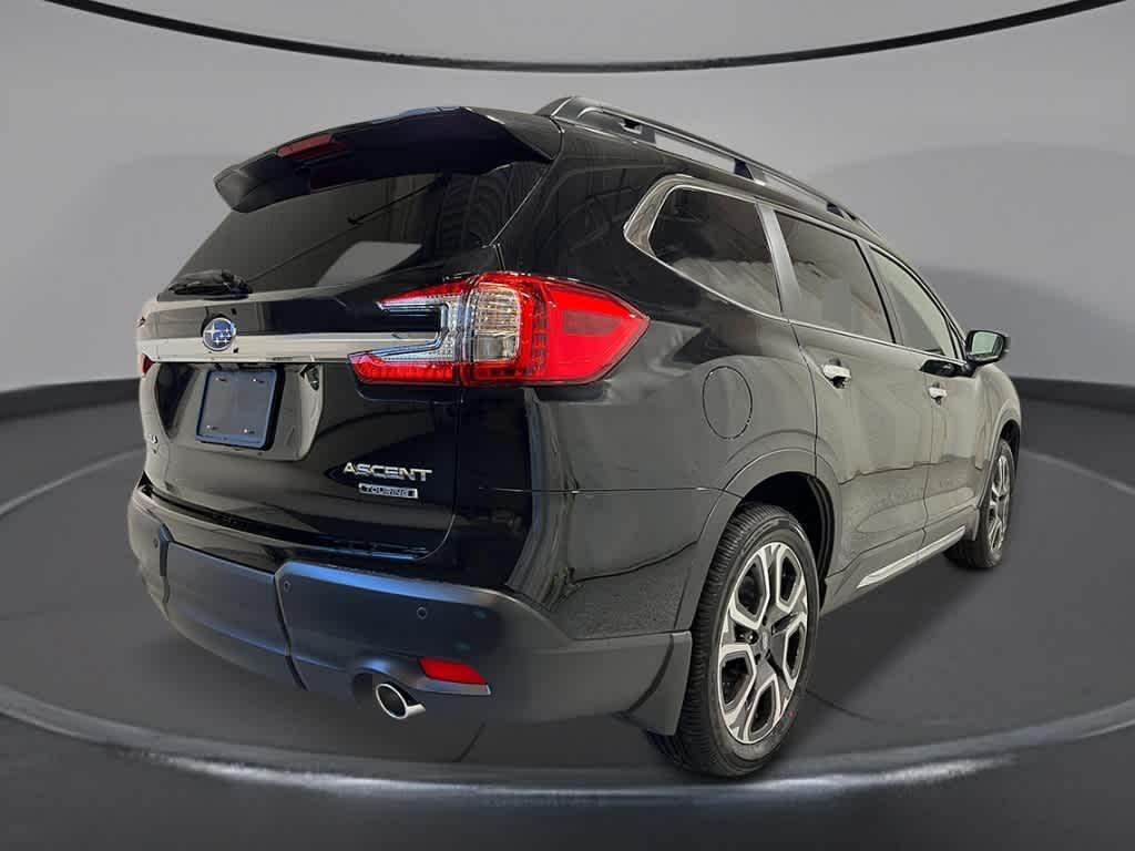 new 2025 Subaru Ascent car, priced at $51,174