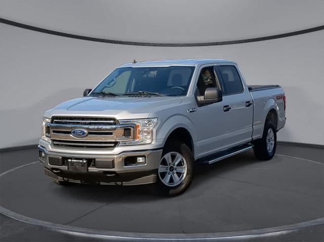 used 2019 Ford F-150 car, priced at $23,500