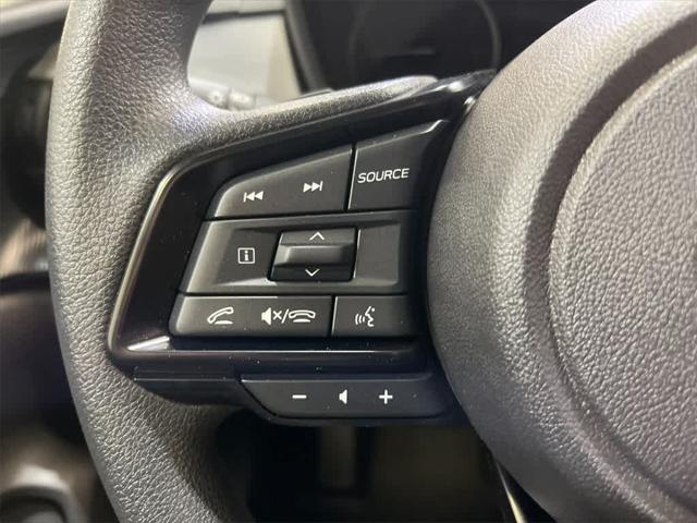 new 2025 Subaru Crosstrek car, priced at $32,060