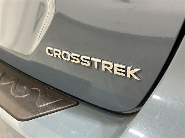 new 2025 Subaru Crosstrek car, priced at $32,060