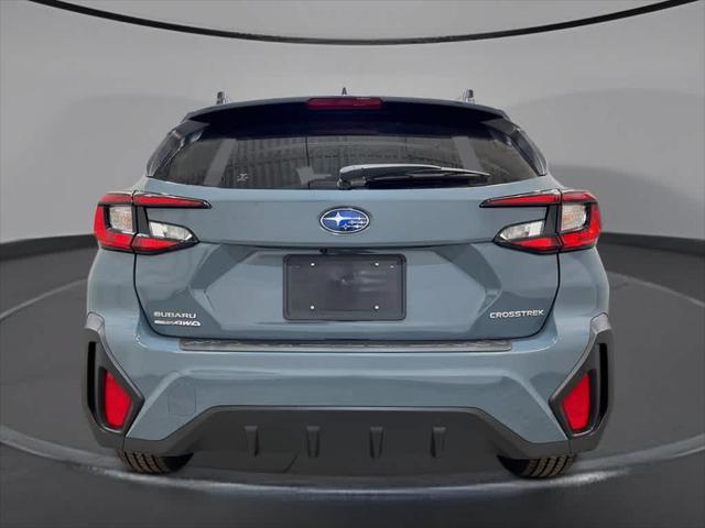 new 2025 Subaru Crosstrek car, priced at $32,060