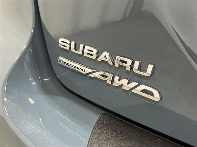 new 2025 Subaru Crosstrek car, priced at $32,060