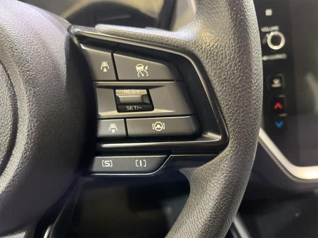 new 2025 Subaru Crosstrek car, priced at $32,060