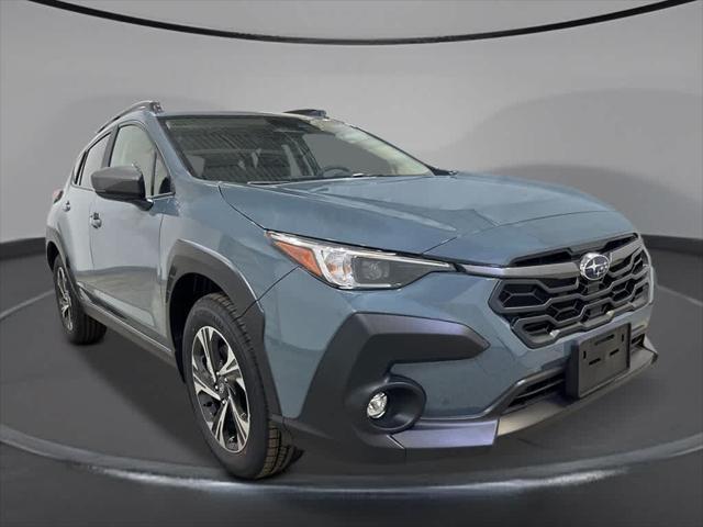 new 2025 Subaru Crosstrek car, priced at $32,060