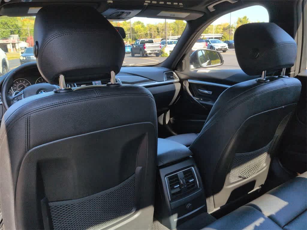 used 2017 BMW 330 car, priced at $12,411