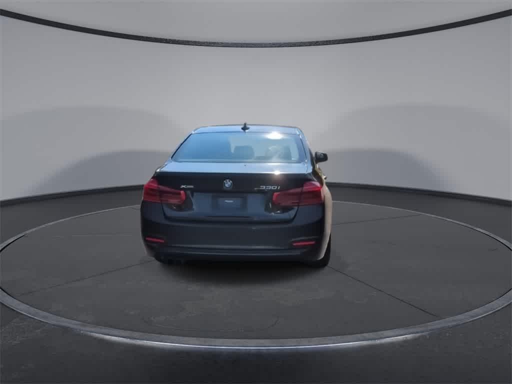 used 2017 BMW 330 car, priced at $12,411