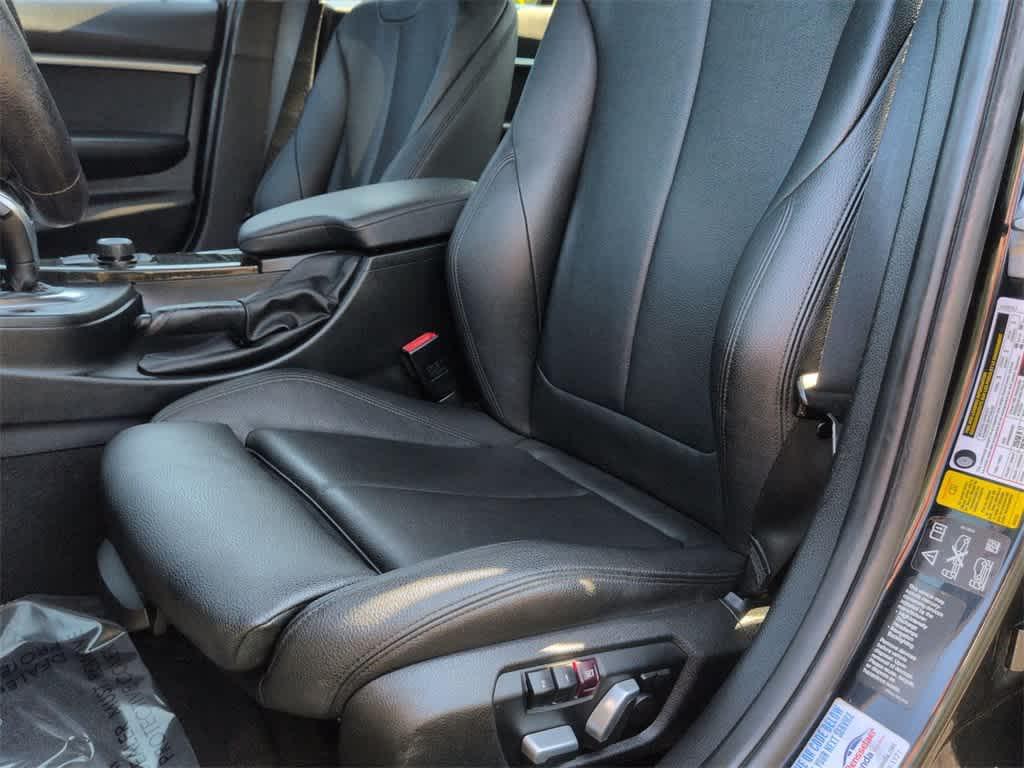 used 2017 BMW 330 car, priced at $12,411