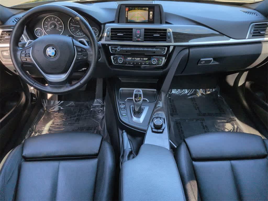 used 2017 BMW 330 car, priced at $12,411