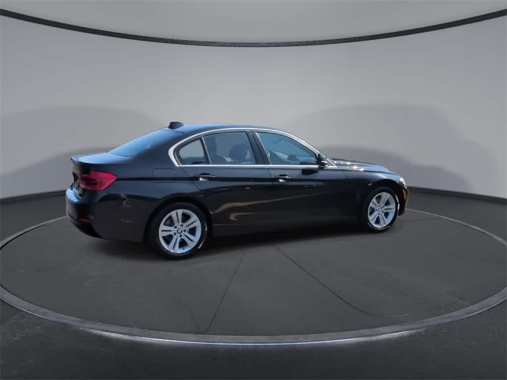 used 2017 BMW 330 car, priced at $12,411