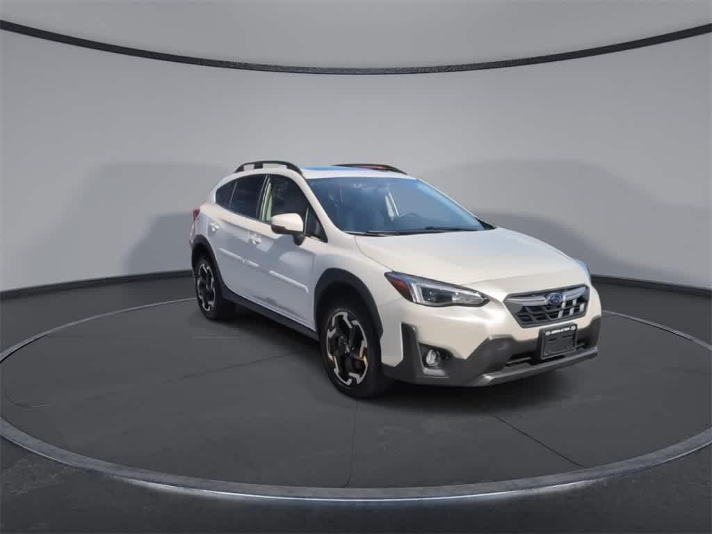 used 2022 Subaru Crosstrek car, priced at $27,957