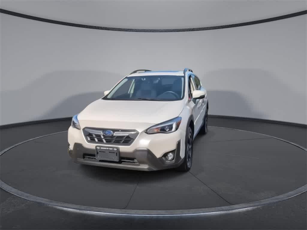 used 2022 Subaru Crosstrek car, priced at $27,957