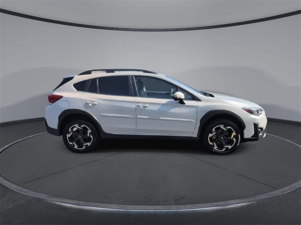 used 2022 Subaru Crosstrek car, priced at $27,957