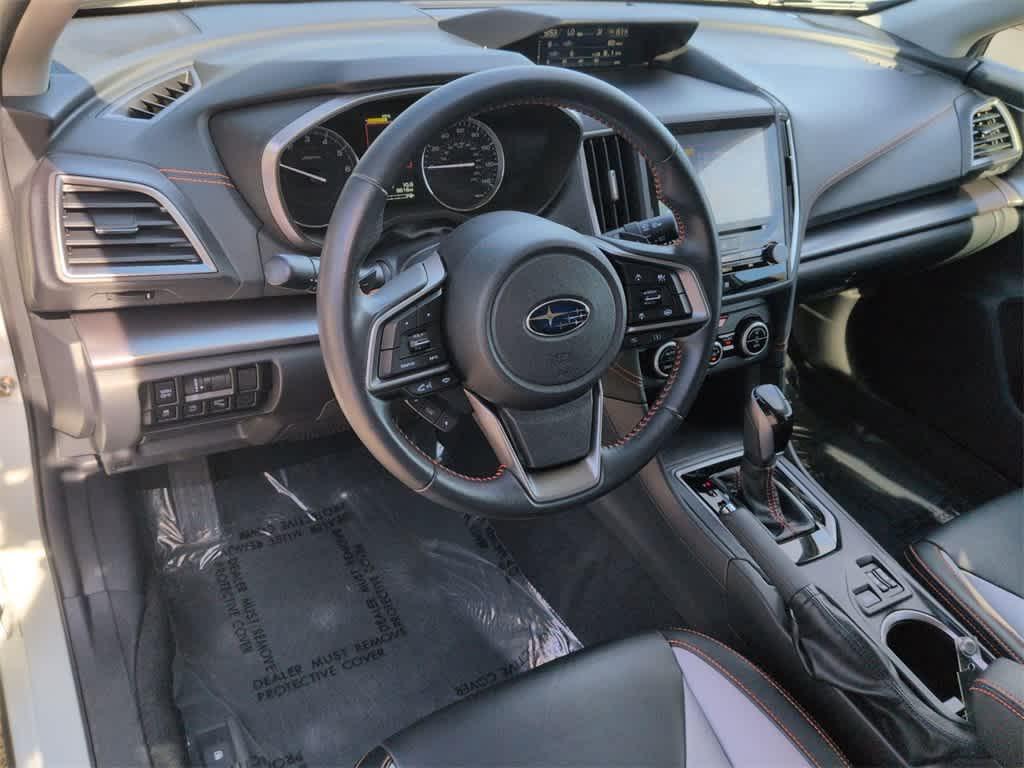 used 2022 Subaru Crosstrek car, priced at $27,957