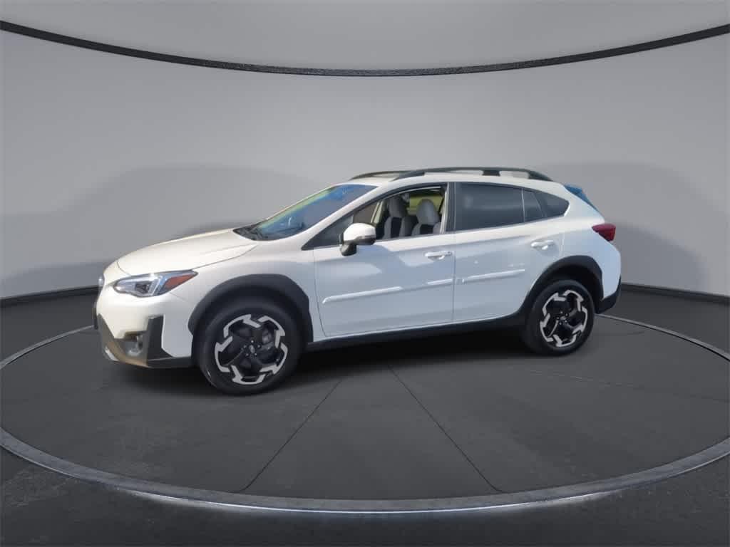 used 2022 Subaru Crosstrek car, priced at $27,957
