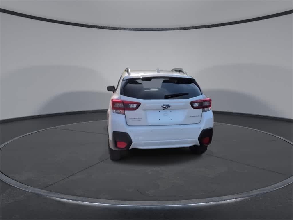 used 2022 Subaru Crosstrek car, priced at $27,957