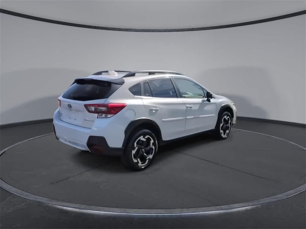 used 2022 Subaru Crosstrek car, priced at $27,957