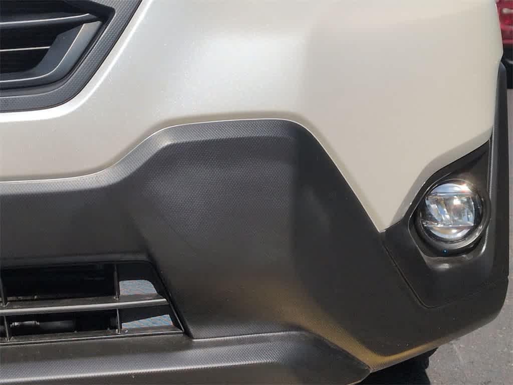 used 2022 Subaru Crosstrek car, priced at $27,957