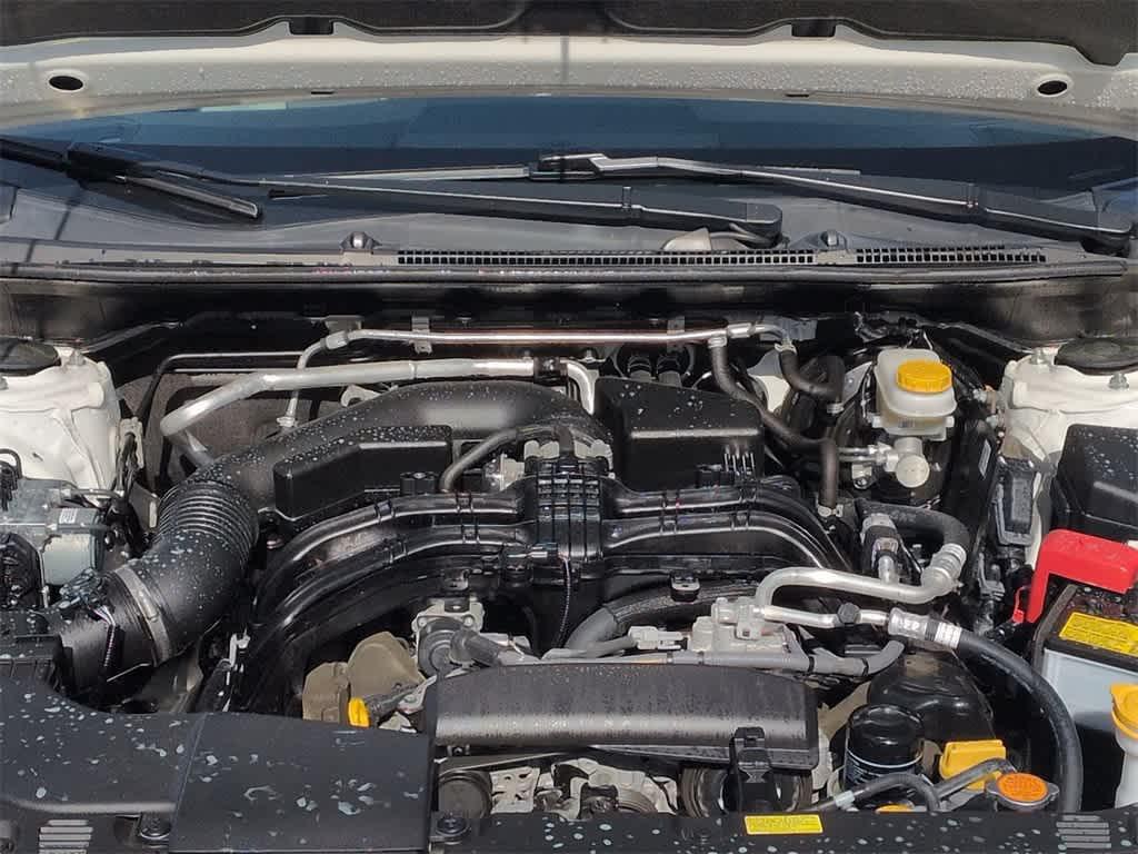 used 2022 Subaru Crosstrek car, priced at $27,957