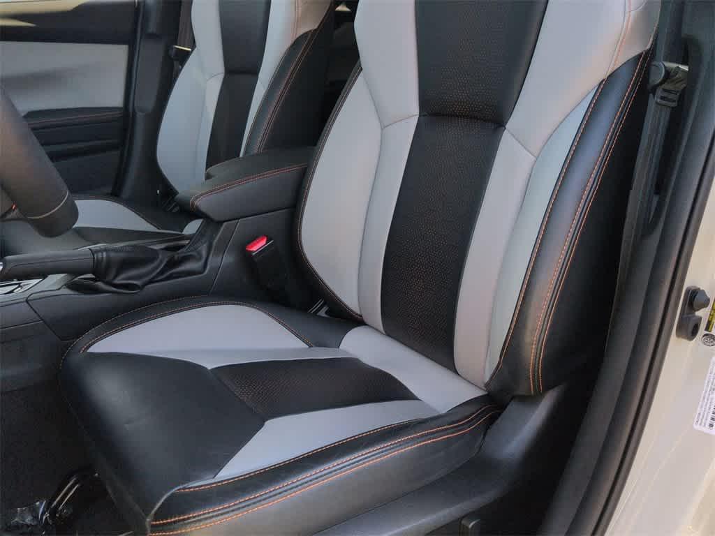 used 2022 Subaru Crosstrek car, priced at $27,957