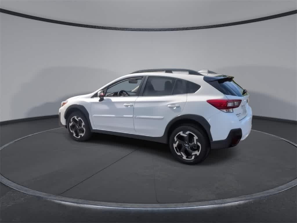 used 2022 Subaru Crosstrek car, priced at $27,957