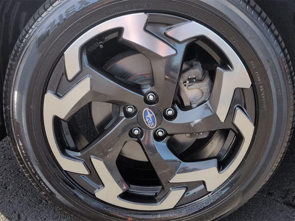 used 2022 Subaru Crosstrek car, priced at $27,957
