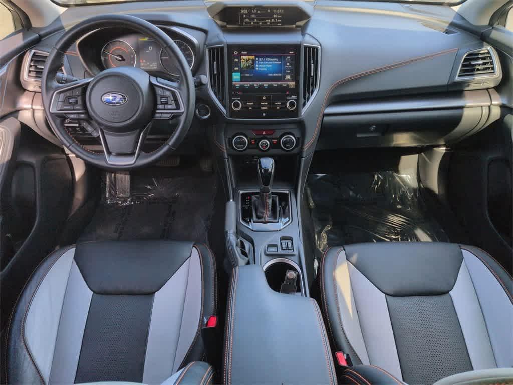used 2022 Subaru Crosstrek car, priced at $27,957