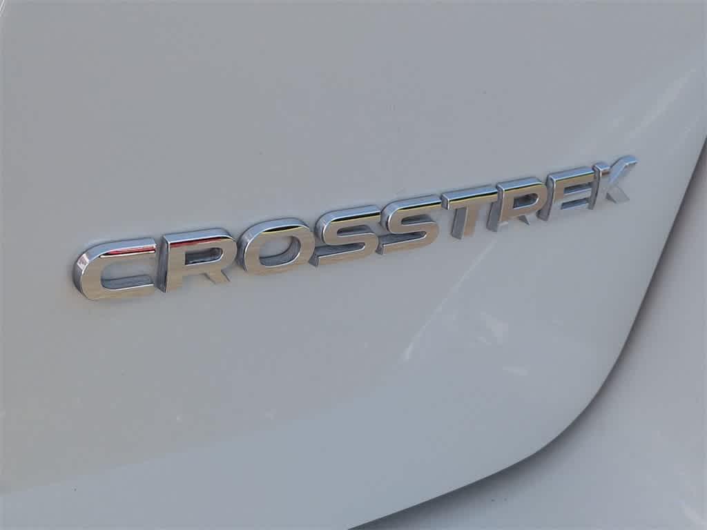 used 2022 Subaru Crosstrek car, priced at $27,957