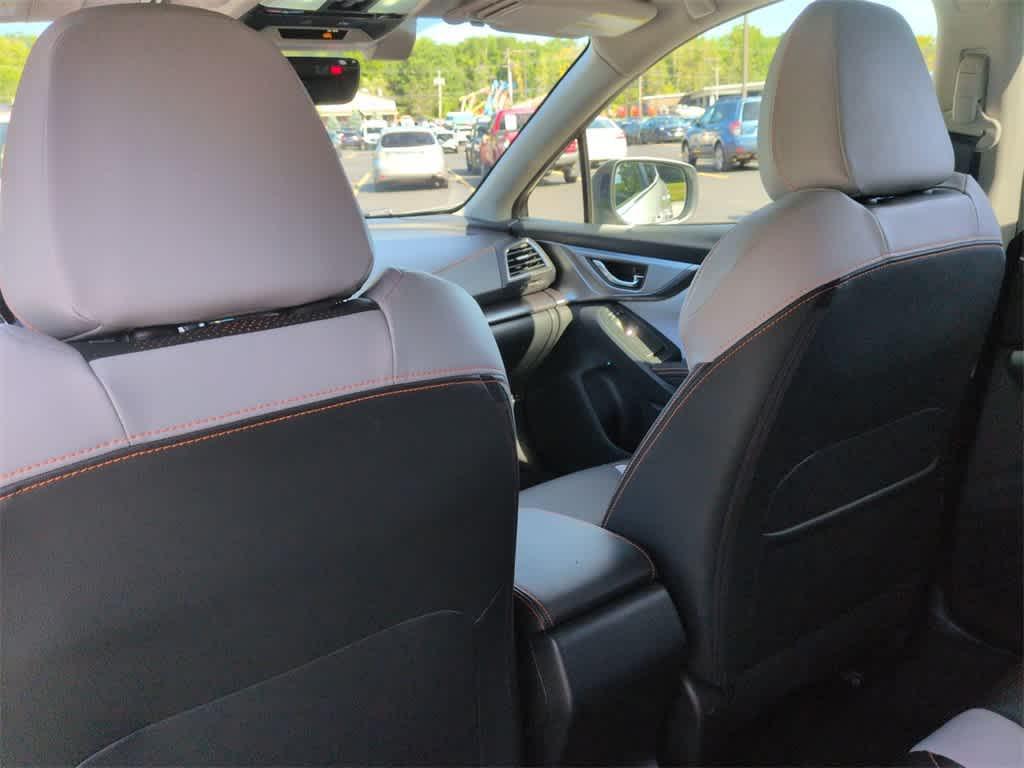 used 2022 Subaru Crosstrek car, priced at $27,957