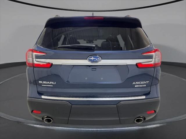 new 2025 Subaru Ascent car, priced at $48,288