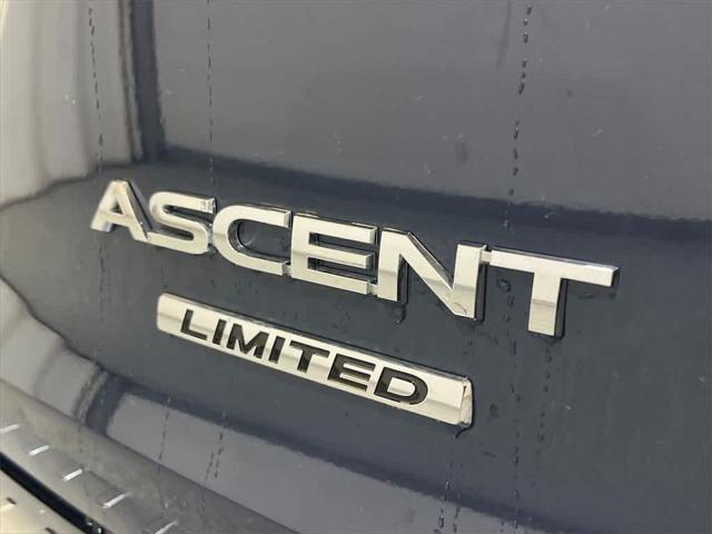 new 2025 Subaru Ascent car, priced at $48,288