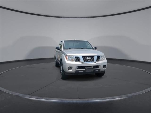 used 2014 Nissan Frontier car, priced at $15,000