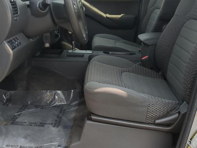 used 2014 Nissan Frontier car, priced at $15,000