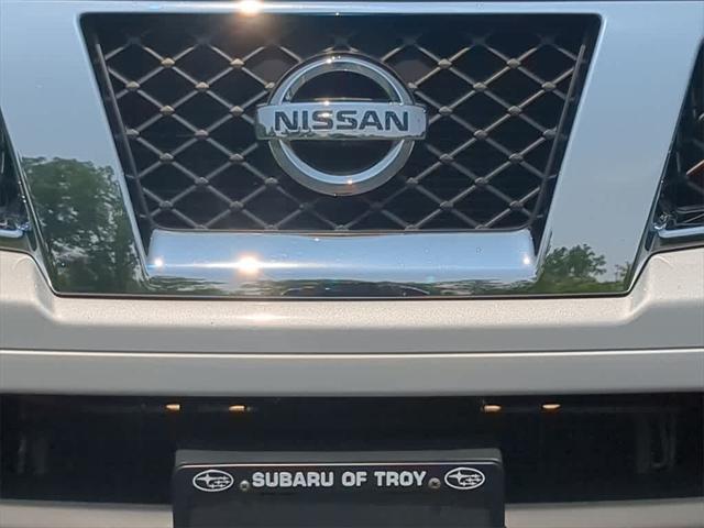 used 2014 Nissan Frontier car, priced at $15,000
