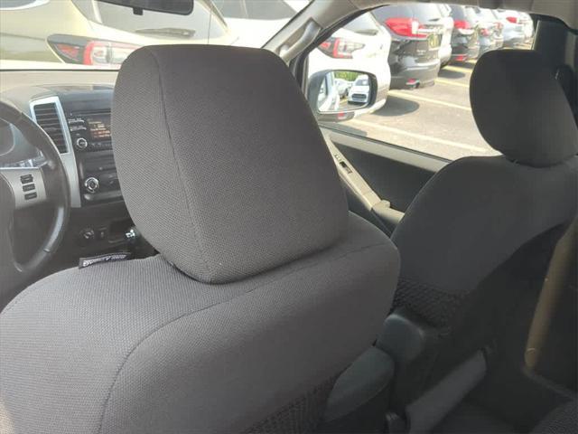 used 2014 Nissan Frontier car, priced at $15,000