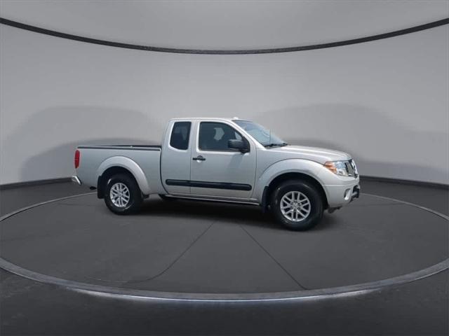 used 2014 Nissan Frontier car, priced at $15,000