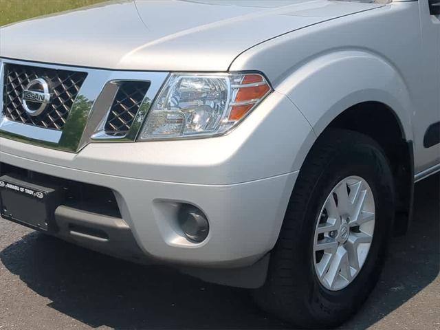 used 2014 Nissan Frontier car, priced at $15,000