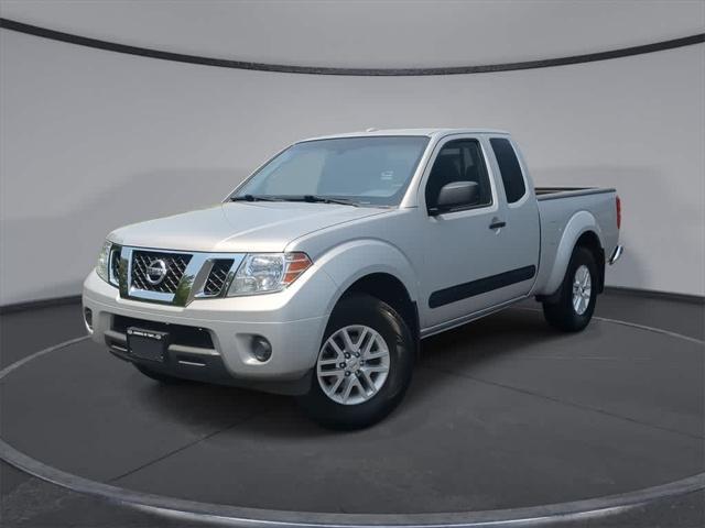 used 2014 Nissan Frontier car, priced at $15,790