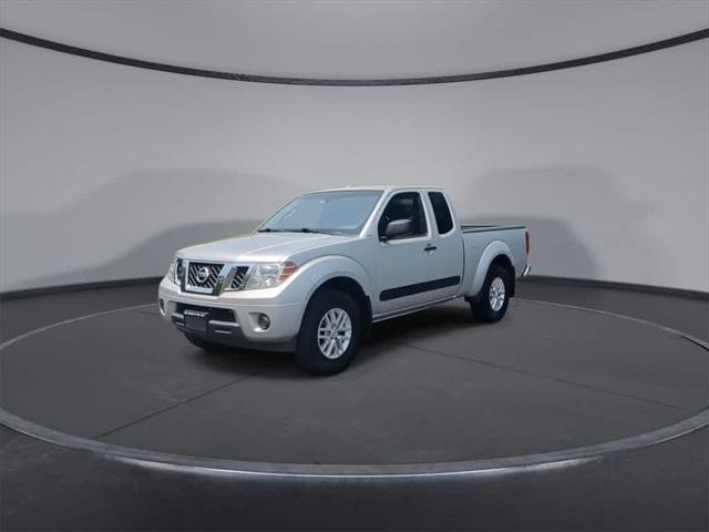 used 2014 Nissan Frontier car, priced at $15,000